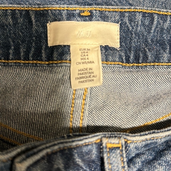 H&M Wide Leg Jeans - Picture 11 of 11